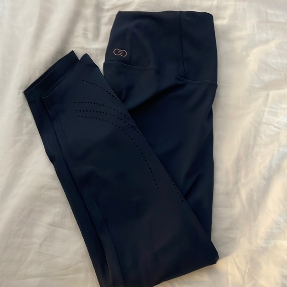 CALIA navy blue leggings